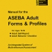 Manual for the ASEBA Adult Forms & Profiles